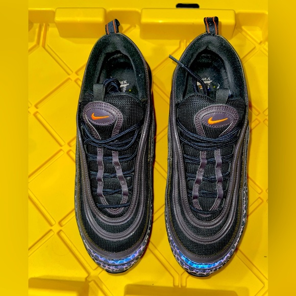 2018 Air Max 97 'Off Noir' reflective - Picture 4 of 8